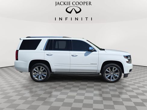 Used 2015 Chevrolet Tahoe LTZ AWD/4WD image 4