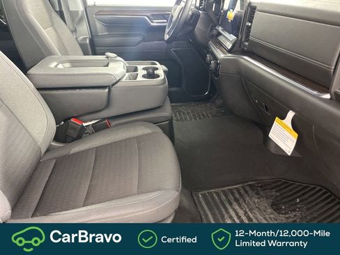Certified 2024 Chevrolet Silverado 1500 LT AWD/4WD image 18