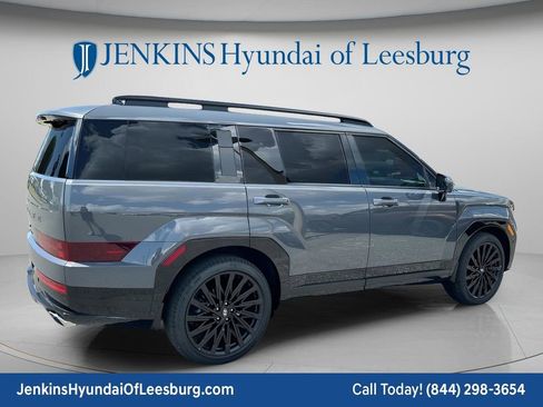 New 2026 Hyundai Santa Fe Calligraphy FWD image 7