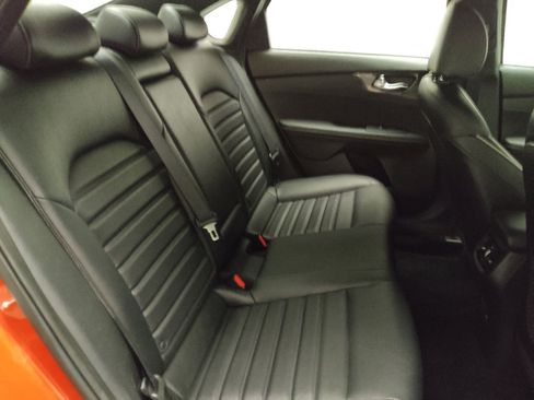 Used 2023 Kia Forte GT-Line w/ GT-Line Premium Package FWD image 19