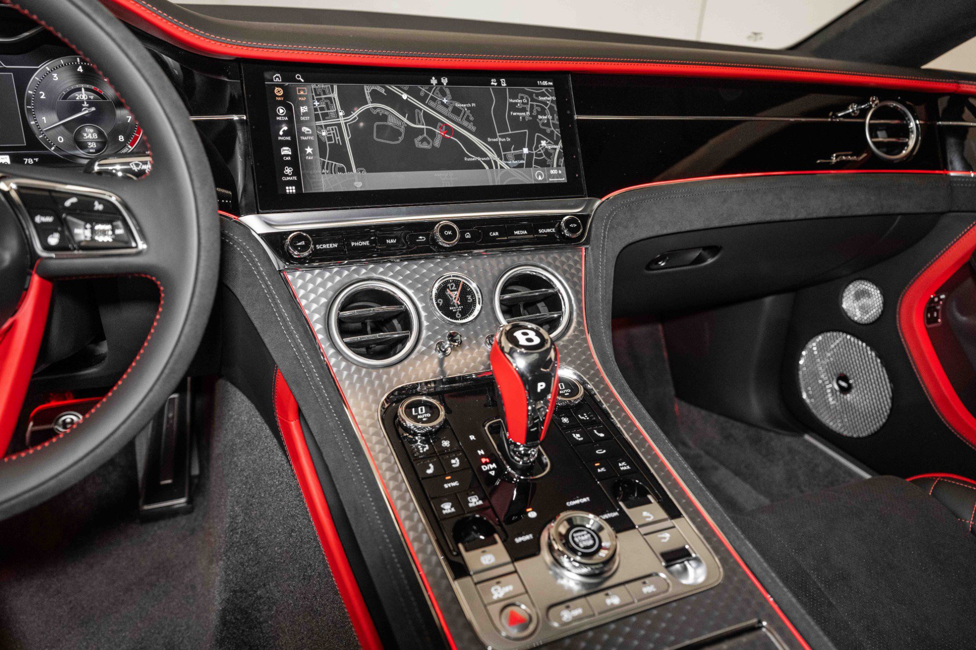 New 2024 Bentley Continental GT Speed AWD/4WD image 24