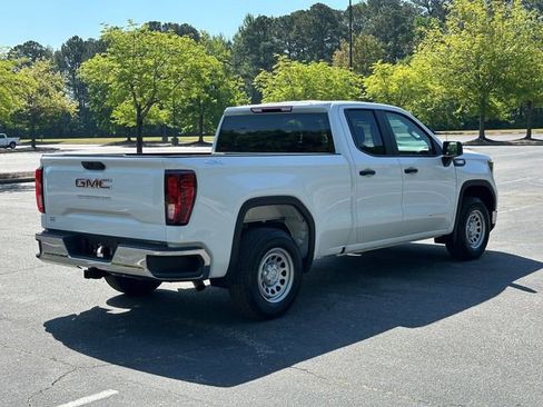 New 2026 GMC Sierra 1500 Pro w/ Pro Value Package AWD/4WD image 3