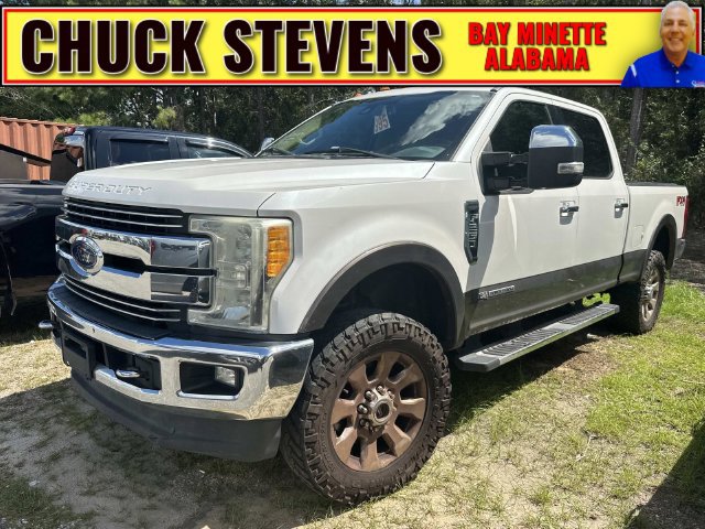 Used 2017 Ford F250 4x4 Crew Cab Super Duty image 1
