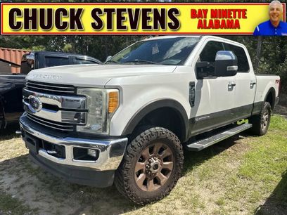 Used 2017 Ford F250 Lariat w/ Lariat Ultimate Package