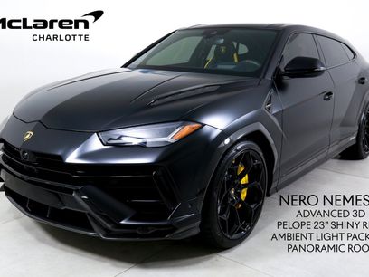 Used 2024 Lamborghini Urus Performante