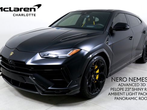 Used 2024 Lamborghini Urus Performante AWD/4WD image 1