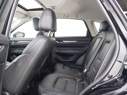 Used 2025 MAZDA CX-5 AWD 2.5 S w/ Preferred Package image 15
