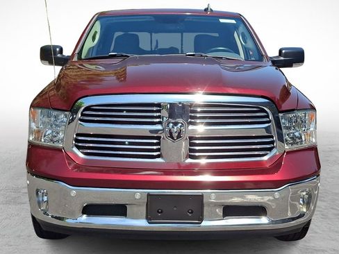 Used 2017 RAM 1500 Big Horn AWD/4WD image 2