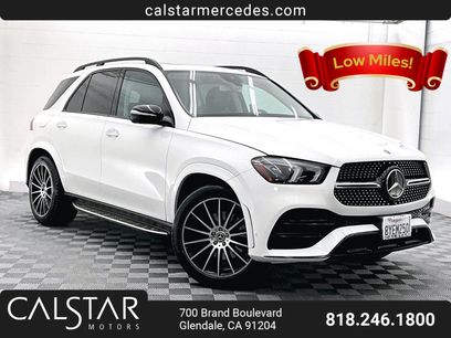 Used 2020 Mercedes-Benz GLE 350