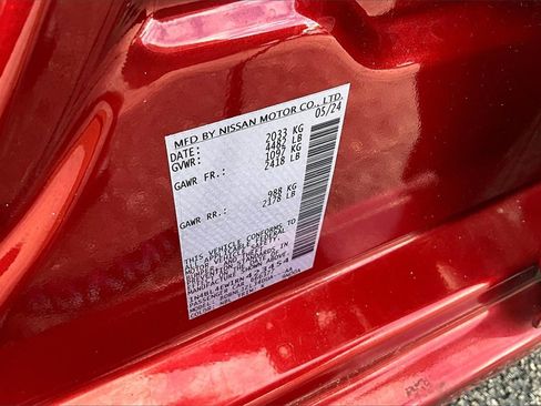 Used 2024 Nissan Altima 2.5 SL image 31