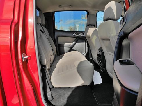 Used 2021 Ford Ranger XLT w/ Equipment Group 302A High image 11