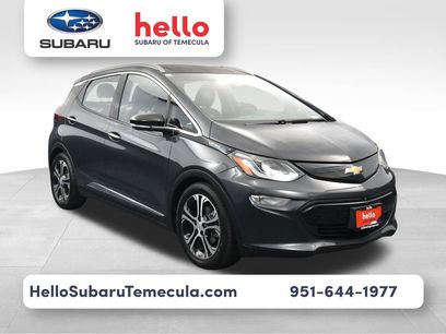 Used 2017 Chevrolet Bolt Premier w/ Driver Confidence II Package