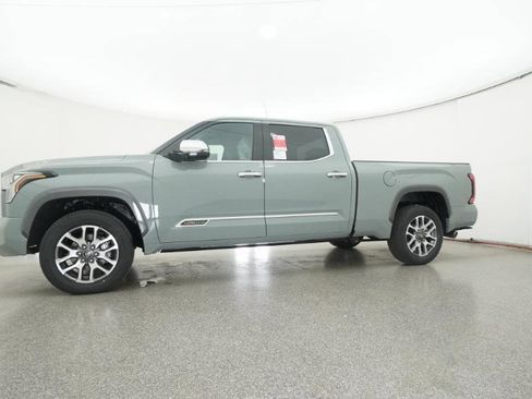 New 2026 Toyota Tundra 1794 Edition AWD/4WD image 21