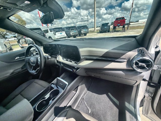 Certified 2025 Chevrolet Equinox LT w/ Convenience Package II FWD image 28