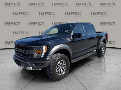 Used 2022 Ford F150 Raptor