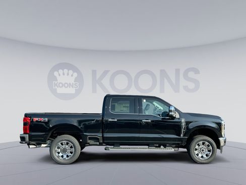 New 2026 Ford F250 Lariat w/ Chrome Package image 8