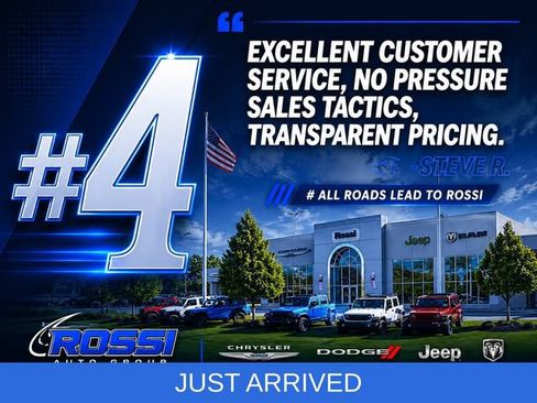 Used 2023 Jeep Wrangler Rubicon w/ Cold Weather Group AWD/4WD image 14