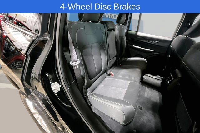 Used 2025 Jeep Grand Cherokee Laredo X w/ Luxury Tech Group I AWD/4WD image 25
