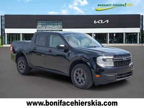 Used 2024 Ford Maverick XLT image 1