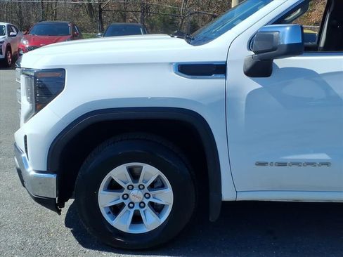 Certified 2024 GMC Sierra 1500 SLE AWD/4WD image 7