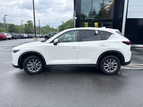 Used 2022 MAZDA CX-5 AWD 2.5 S image 2