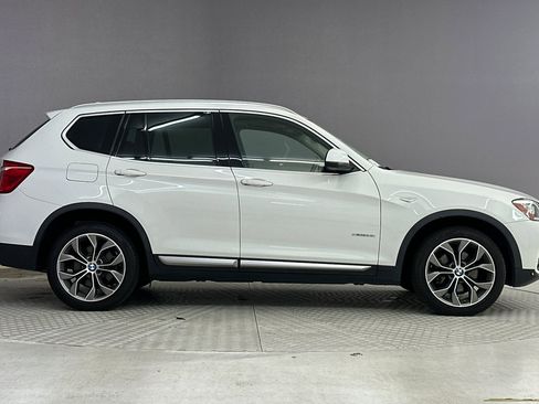 Used 2017 BMW X3 xDrive35i AWD/4WD image 7