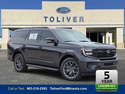 New 2026 Ford Expedition Platinum