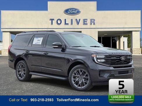 New 2026 Ford Expedition Platinum AWD/4WD image 1