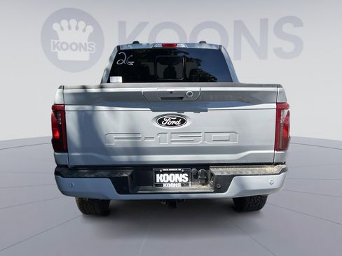 New 2026 Ford F150 XLT w/ Equipment Group 302A MID AWD/4WD image 10