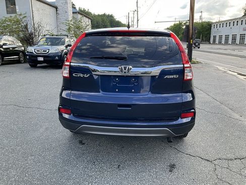 Used 2015 Honda CR-V LX image 6