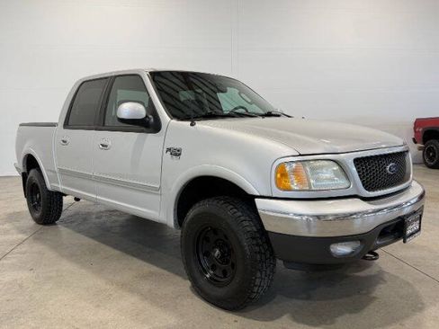 Used 2003 Ford F150 Lariat AWD/4WD image 5
