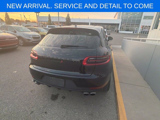 Used 2016 Porsche Macan S AWD/4WD image 10