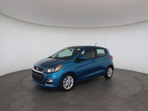 Used 2021 Chevrolet Spark LT FWD image 3