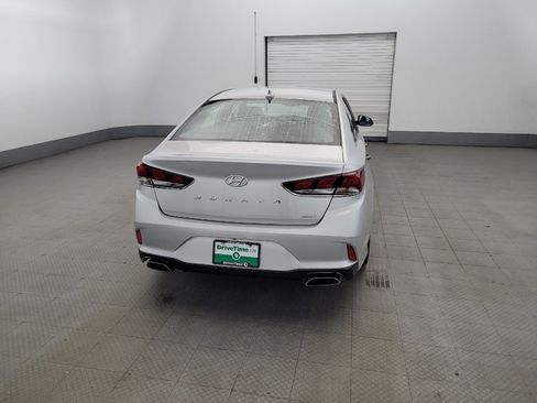 Used 2018 Hyundai Sonata Sport FWD image 7