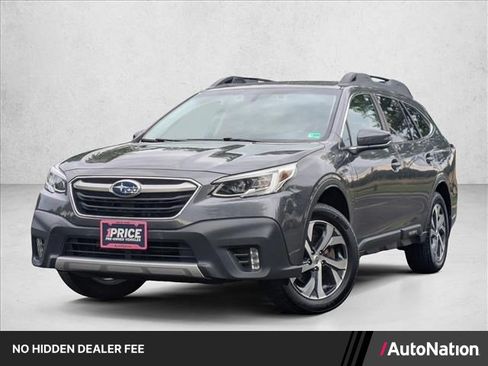 Used 2022 Subaru Outback Limited AWD/4WD image 1