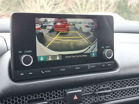 Certified 2025 Honda HR-V Sport image 15