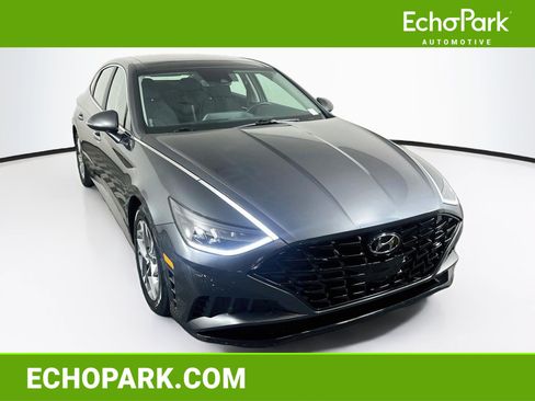 Used 2023 Hyundai Sonata SEL w/ Convenience Package FWD image 1