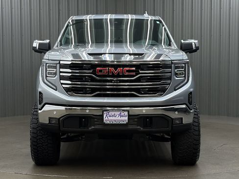 Used 2026 GMC Sierra 1500 SLT w/ SLT Premium Plus Package AWD/4WD image 8
