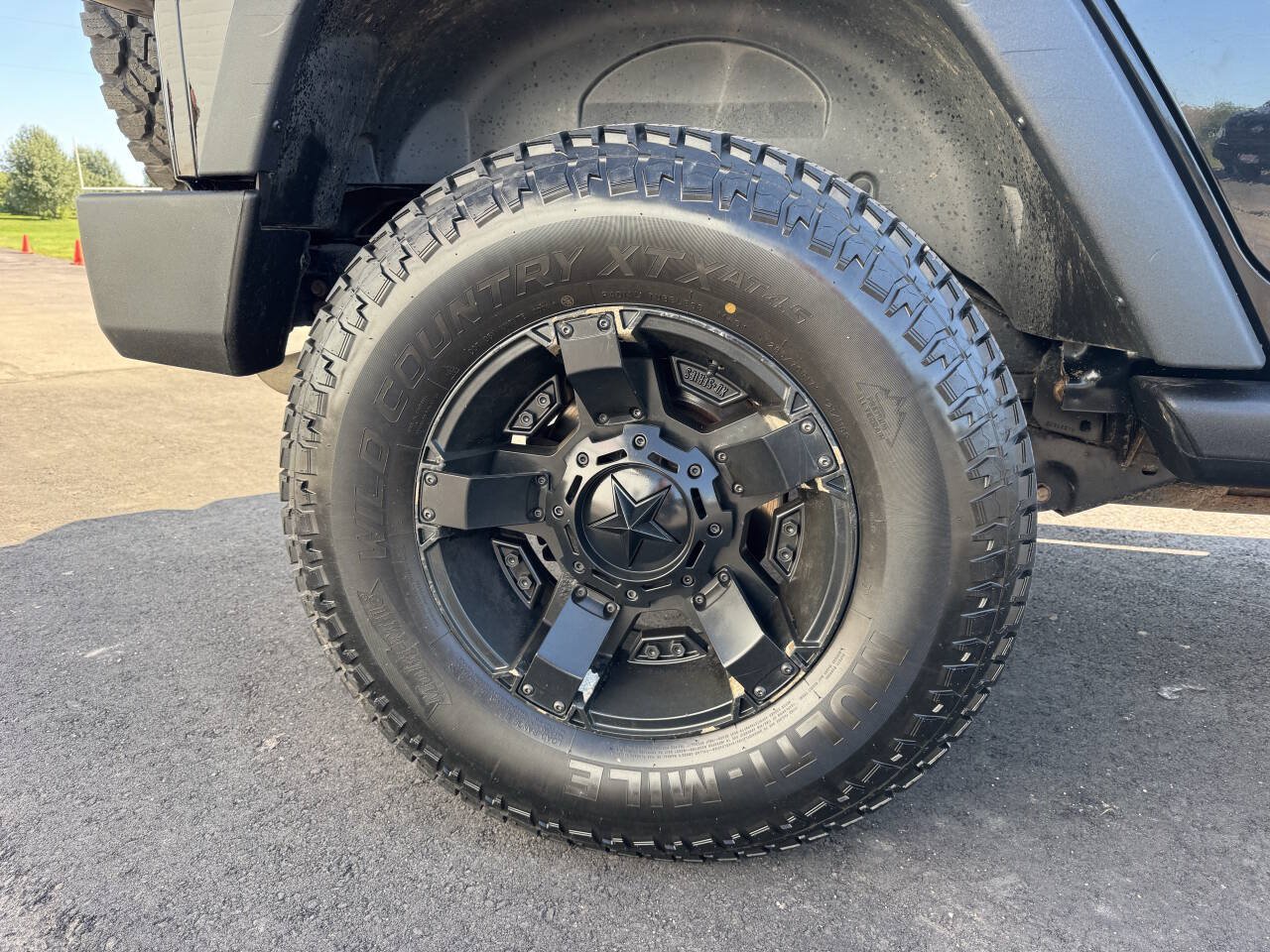 Used 2013 Jeep Wrangler Unlimited Sport AWD/4WD image 20