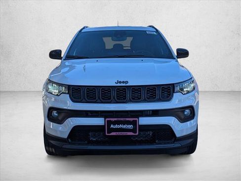 New 2026 Jeep Compass Latitude image 5