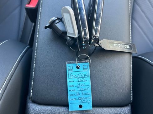 New 2026 Volkswagen Tiguan SE R-Line image 63