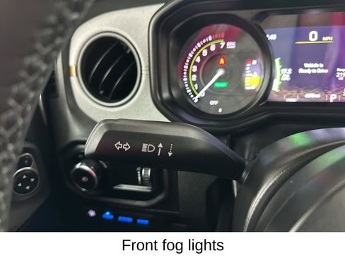 Used 2025 Jeep Wrangler Unlimited Sport S 4xe image 35