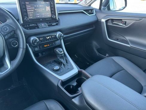 Certified 2021 Toyota RAV4 Limited w/ Limited Grade Weather Package image 20