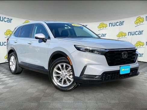 Certified 2024 Honda CR-V EX-L image 1
