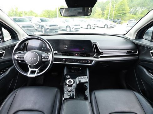 Used 2023 Kia Sportage EX AWD/4WD image 30