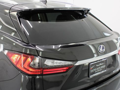 Used 2021 Lexus RX 450h AWD w/ Premium Package image 20