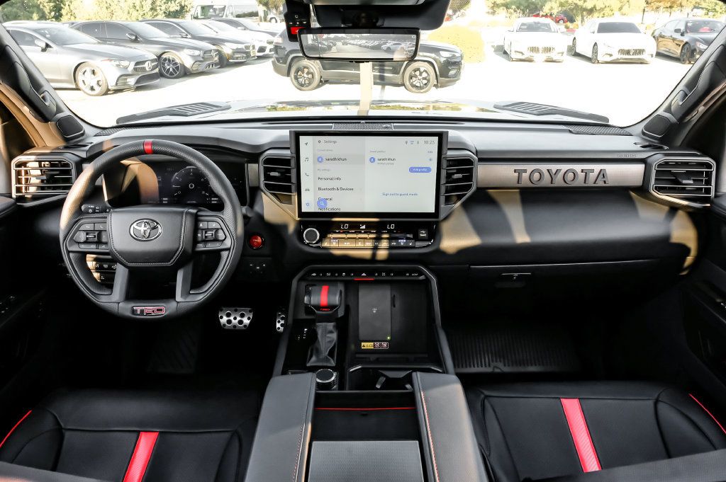 Used 2026 Toyota Tundra TRD Pro AWD/4WD image 11