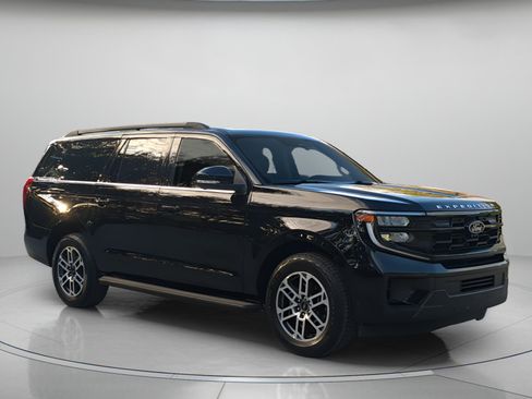 Certified 2025 Ford Expedition Max Active AWD/4WD image 38
