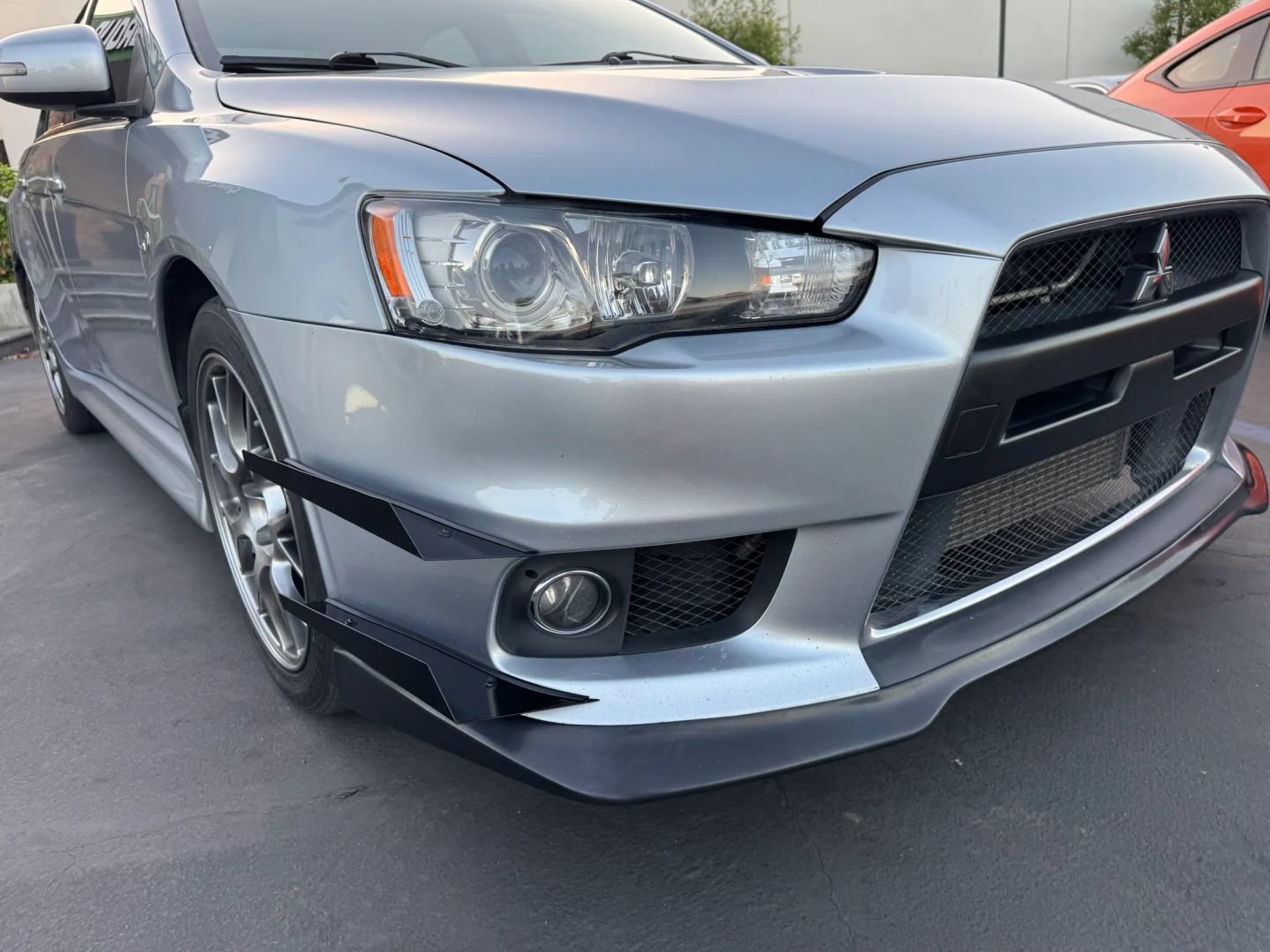 Used 2015 Mitsubishi Lancer Evolution MR AWD/4WD image 7