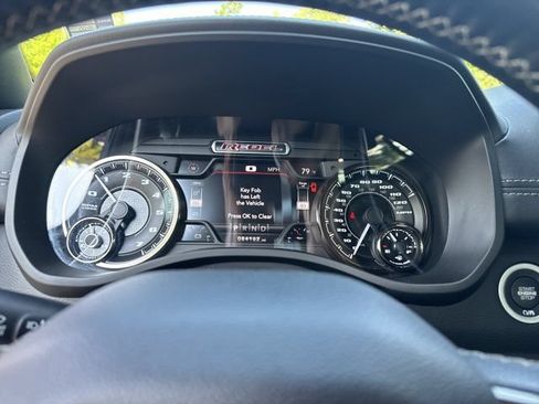 Used 2022 RAM 1500 Rebel w/ Rebel Level 2 Equipment Group AWD/4WD image 32